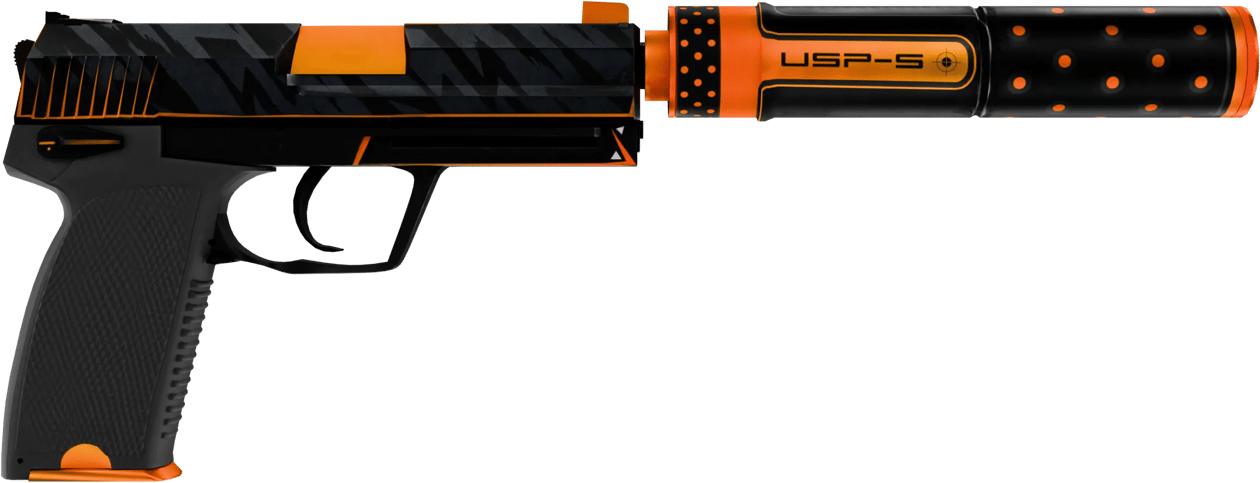 Preview image 1 of StatTrak™ USP-S | Orion (未使用)