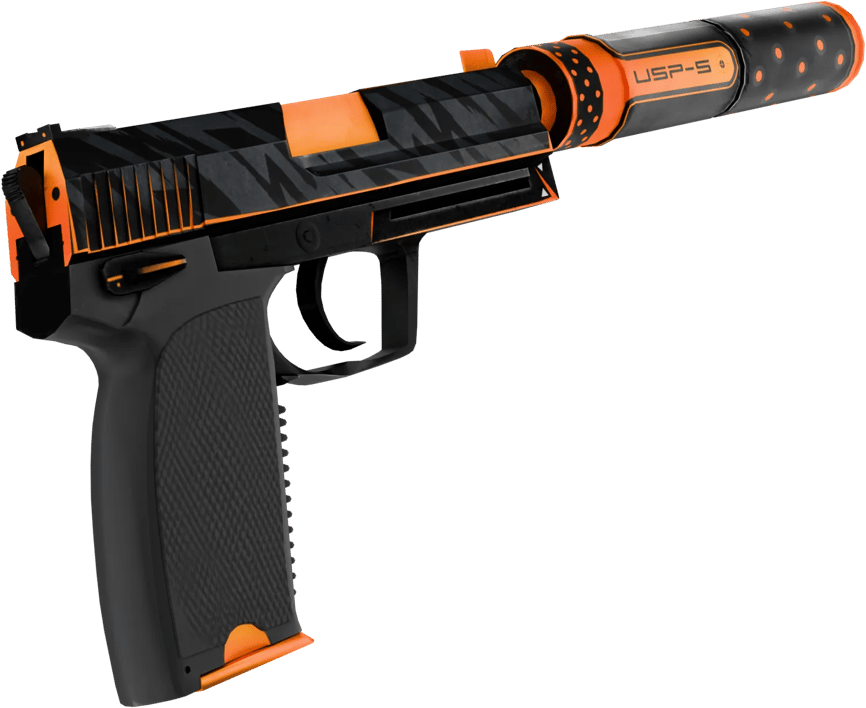 Preview image 2 of StatTrak™ USP-S | Orion (未使用)