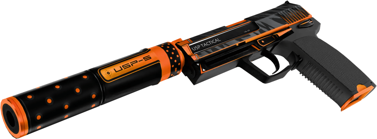 Preview image 4 of StatTrak™ USP-S | Orion (未使用)
