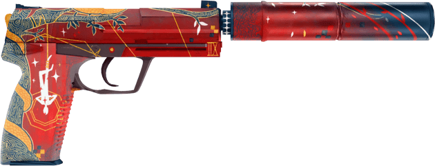 USP-S | The Traitor (Factory New)