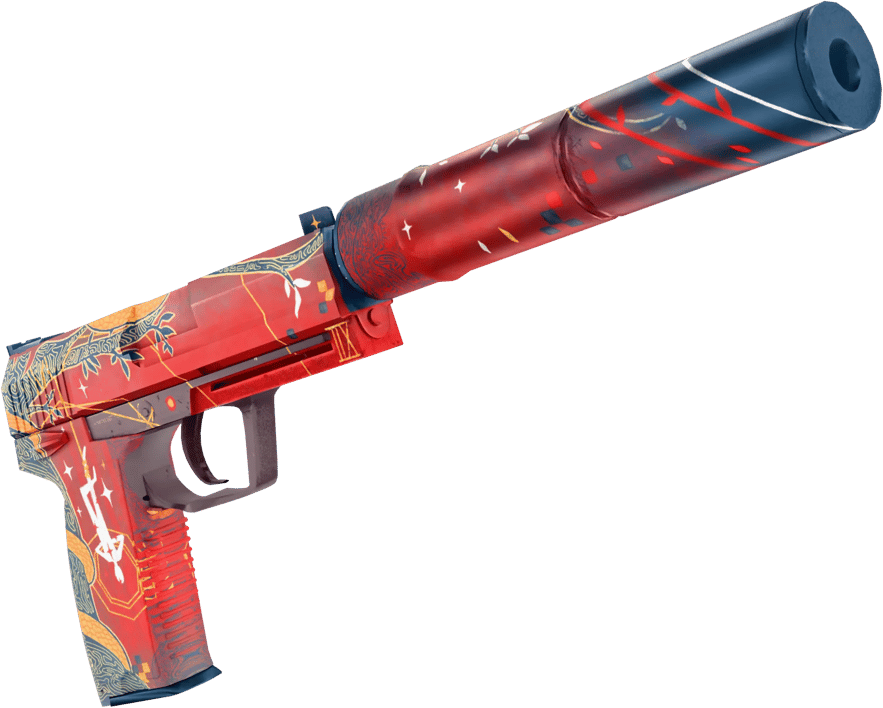 Preview image 3 of USP-S | The Traitor (ใหม่จากโรงงาน)