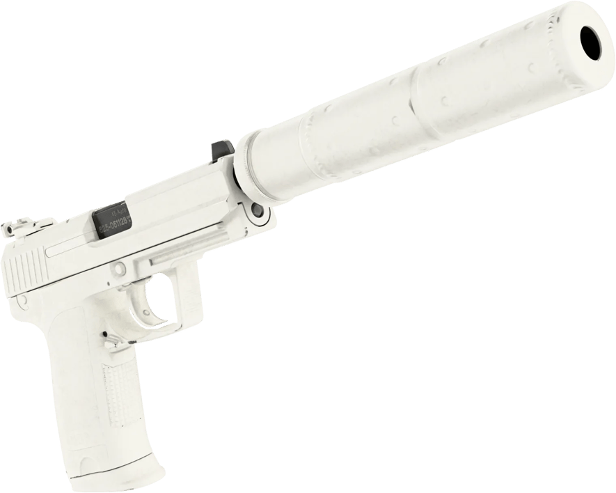 Preview image 3 of USP-S | Whiteout (Factory New)