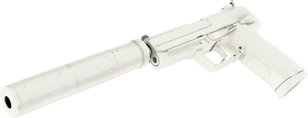 Preview image 4 of USP-S | Whiteout (FN - Mới cứng)