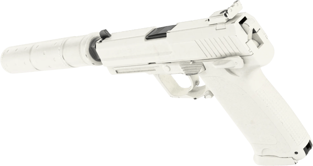 Preview image 5 of USP-S | Whiteout (FN - Mới cứng)