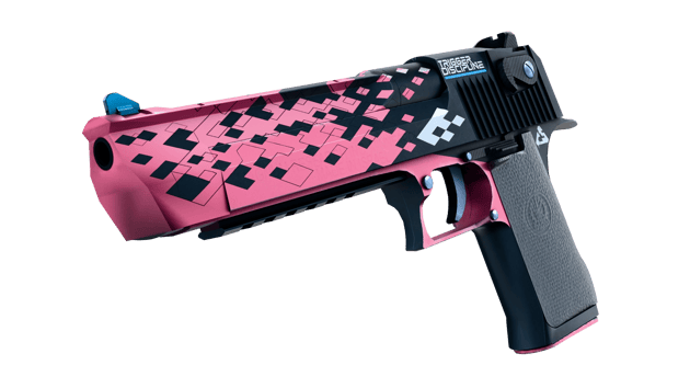 Preview image 2 of Desert Eagle | Trigger Discipline (Original de Fábrica)