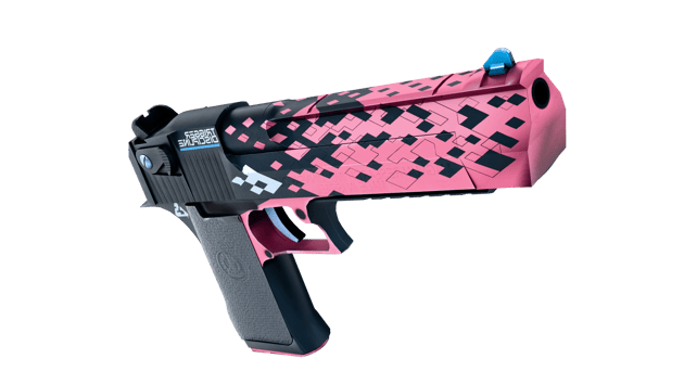 Preview image 5 of Desert Eagle | Trigger Discipline (Original de Fábrica)