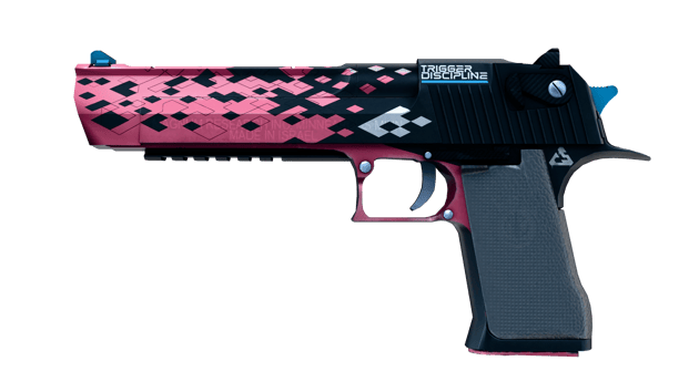 Desert Eagle | Trigger Discipline (Original de Fábrica)