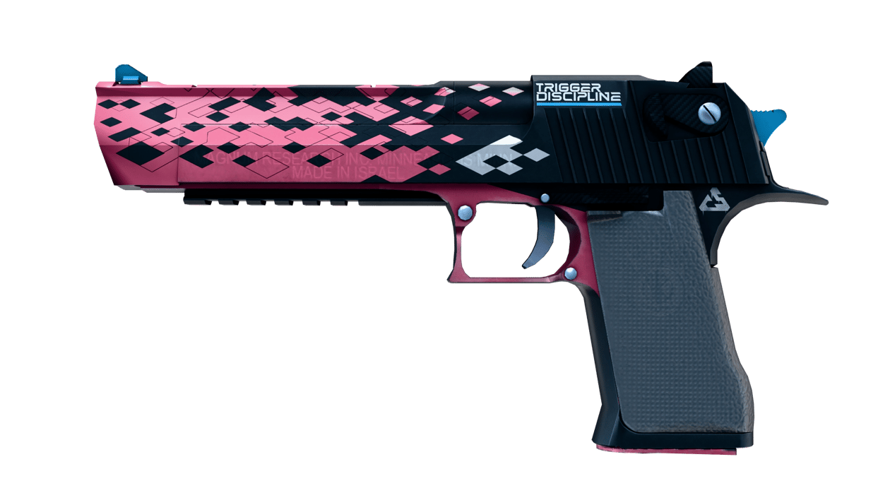 Preview image 1 of Desert Eagle | 射擊紀律 (全新出廠)