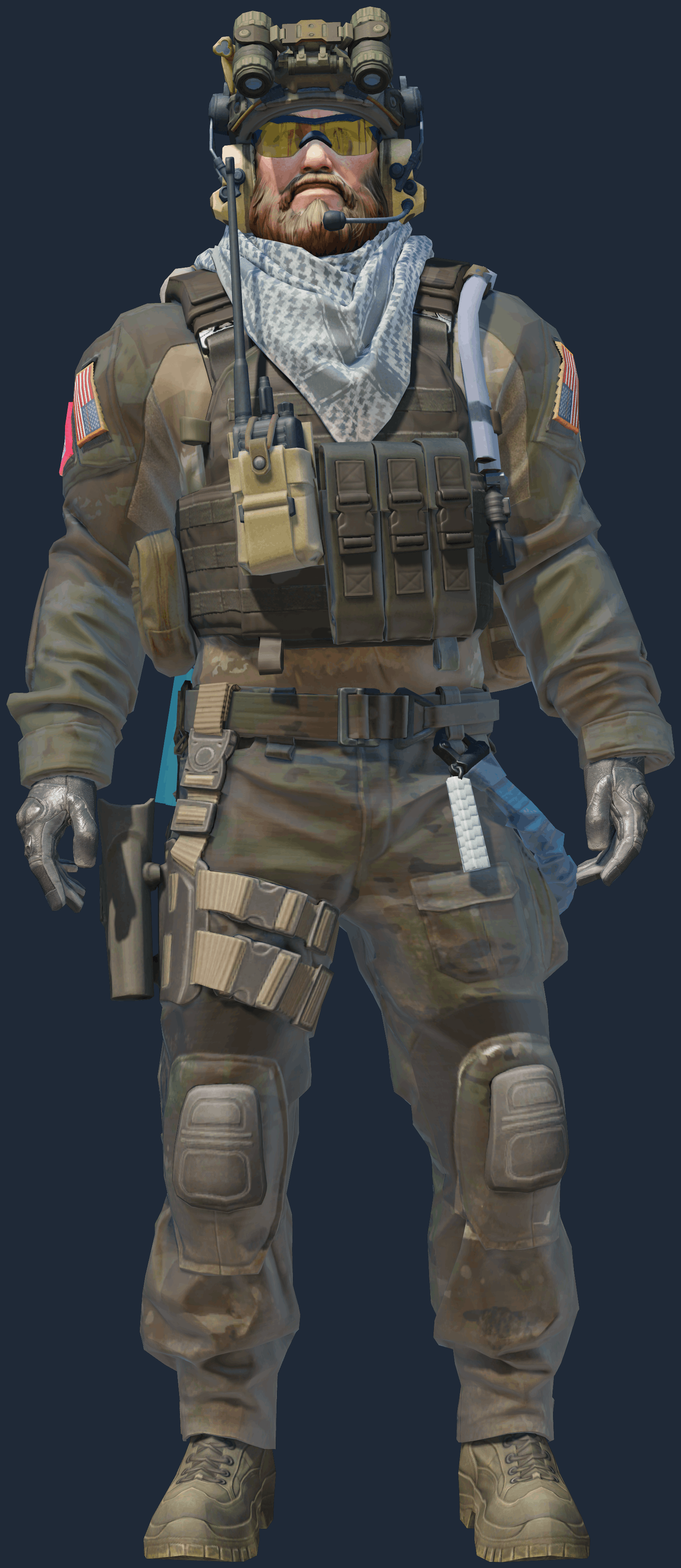 Preview image 2 of Two Times' McCoy | USAF TACP