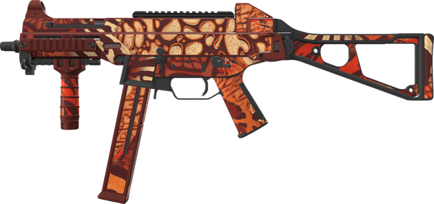 UMP-45 | Warm Blooded (Factory New)
