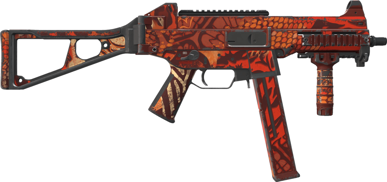 Preview image 2 of UMP-45 | Sıcakkanlı (Görevde Kullanılmış)