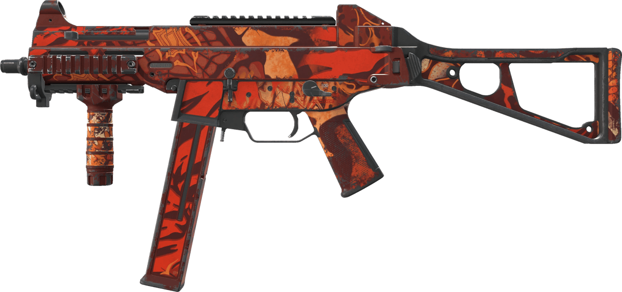 Preview image 1 of UMP-45 | Sıcakkanlı (Görevde Kullanılmış)