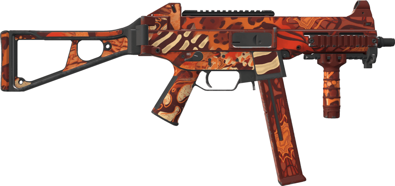 Preview image 2 of UMP-45 | Warmblüter (Minimale Gebrauchsspuren)