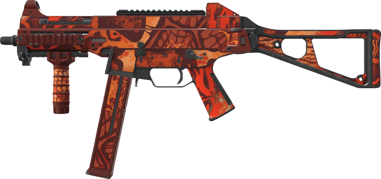 Preview image 1 of UMP-45 | Warmblüter (Minimale Gebrauchsspuren)