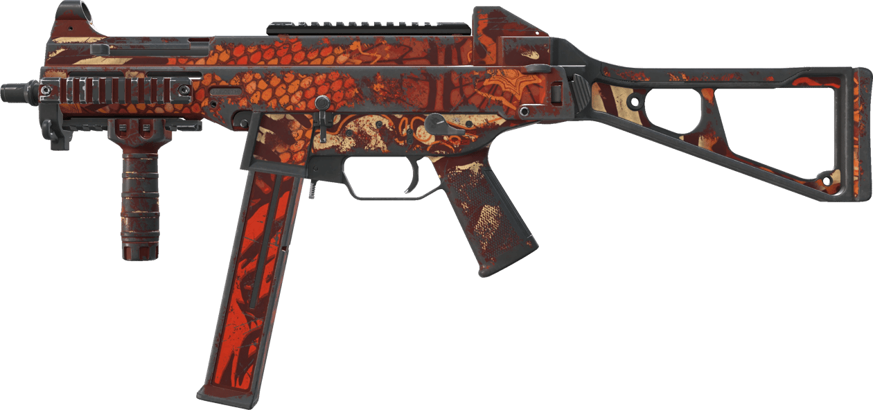 Preview image 1 of UMP-45 | Sıcakkanlı (Eskimiş)