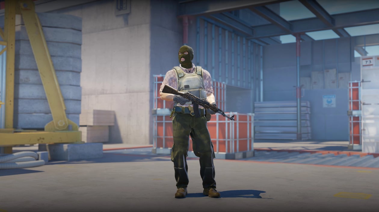 Preview image 7 of AK-47 | Terra ignota (Recién fabricado)