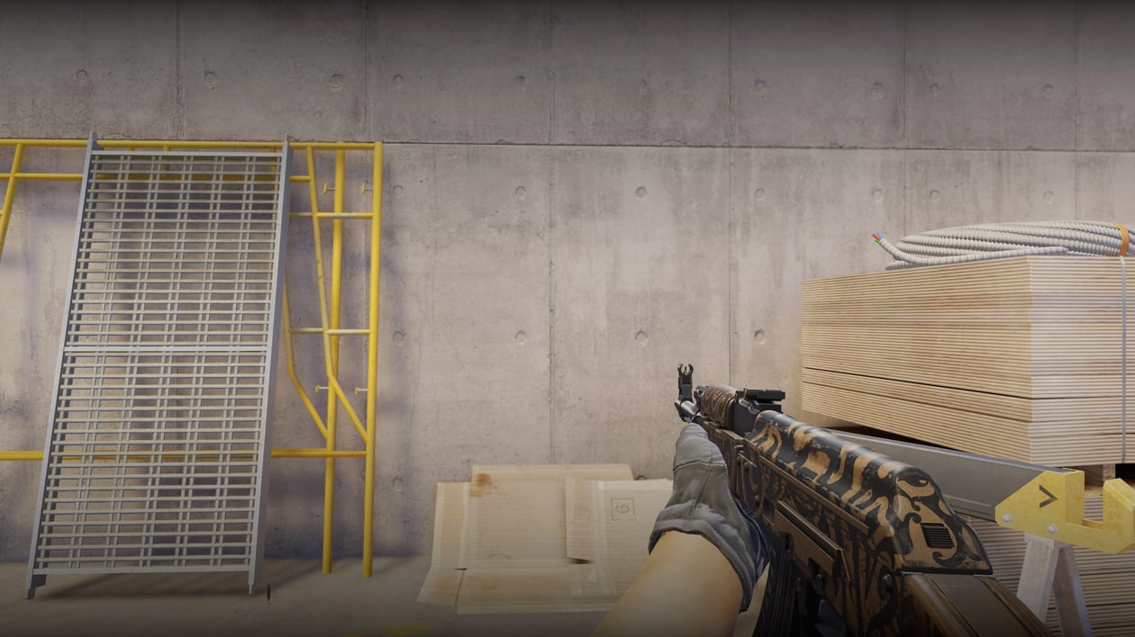 Preview image 6 of AK-47 | Terra ignota (Recién fabricado)