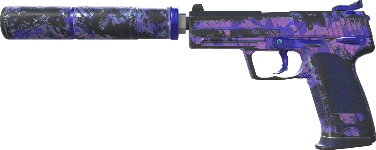 Preview image 1 of USP-S | Schlaftrank (Kampfspuren)