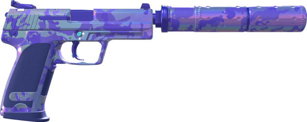 Preview image 2 of USP-S | Sleeping Potion (Factory New)