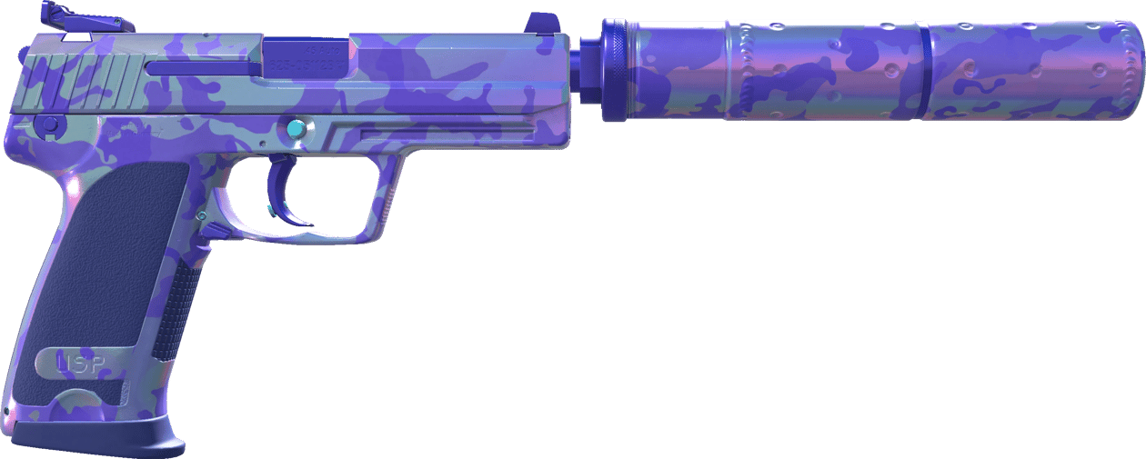 Preview image 2 of USP-S | Sleeping Potion (ใหม่จากโรงงาน)