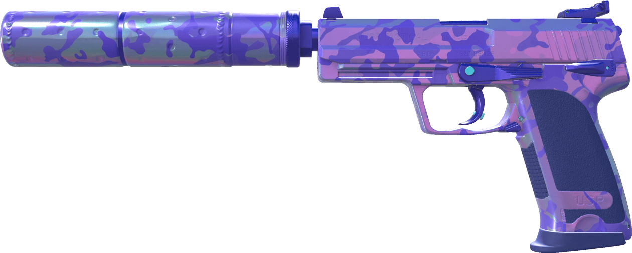 Preview image 1 of USP-S | Sleeping Potion (ใหม่จากโรงงาน)