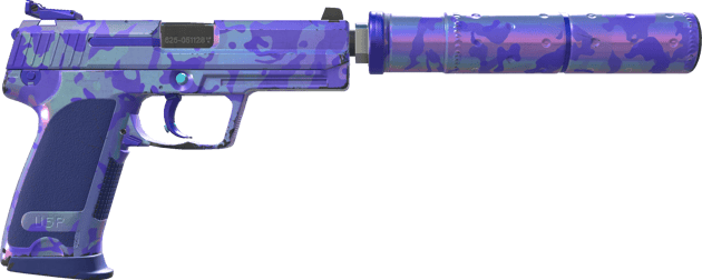 Preview image 2 of USP-S | Sleeping Potion (Field-Tested)