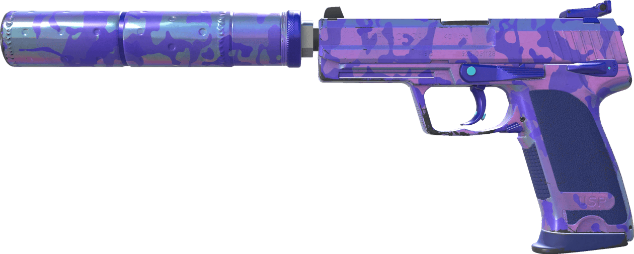 Preview image 1 of USP-S | Sleeping Potion (Field-Tested)