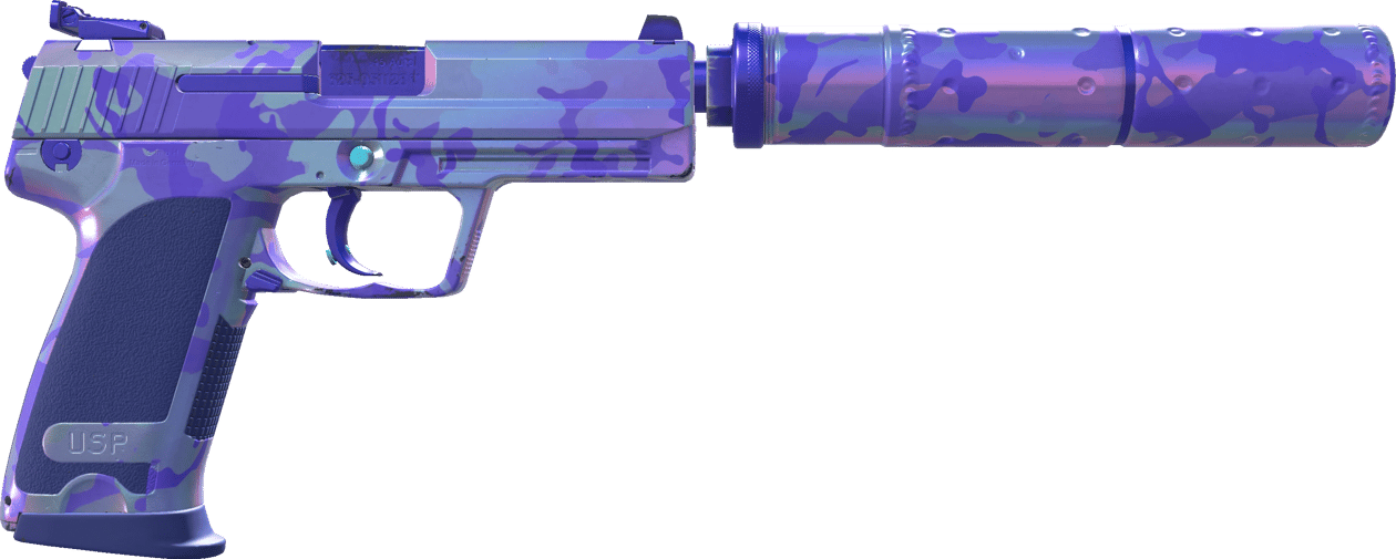 Preview image 2 of USP-S | Schlaftrank (Minimale Gebrauchsspuren)