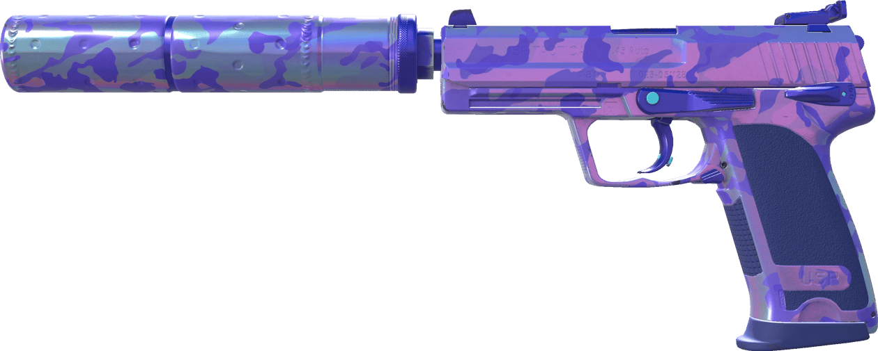 Preview image 1 of USP-S | Schlaftrank (Minimale Gebrauchsspuren)