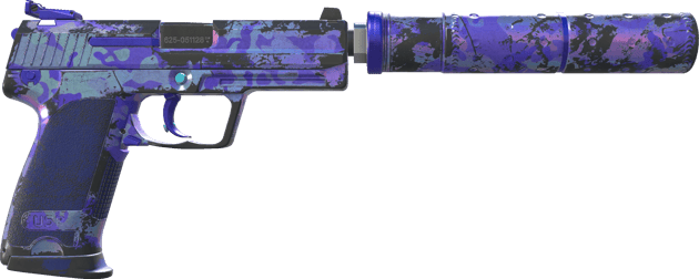 Preview image 2 of USP-S | Sleeping Potion (Well-Worn)