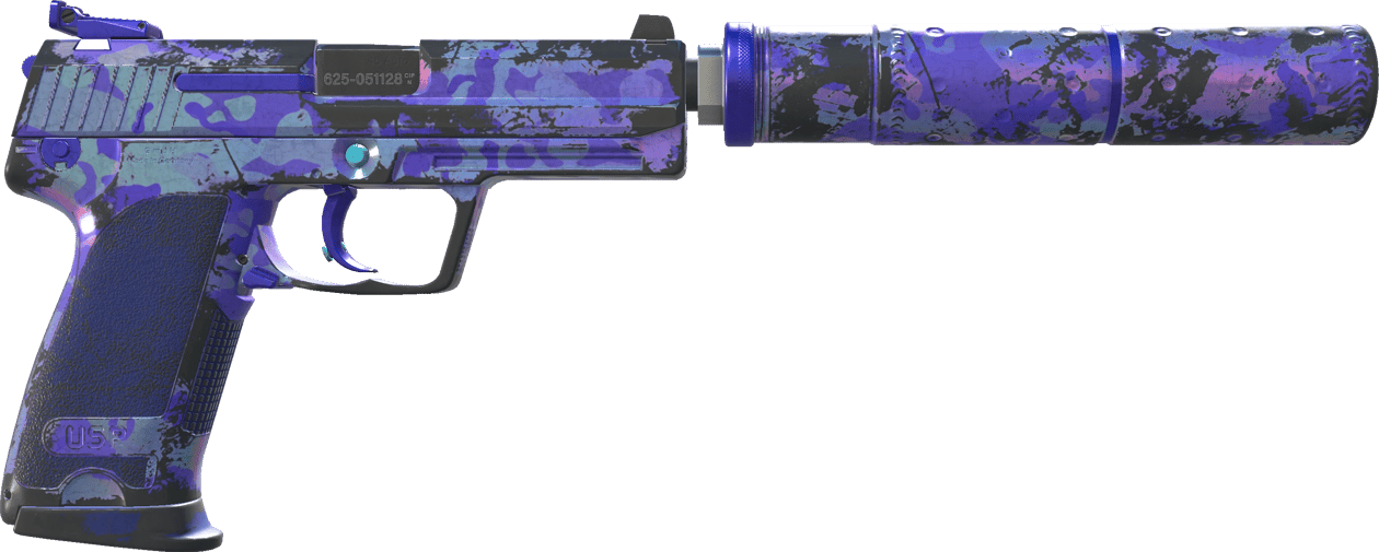 Preview image 2 of USP-S | 睡眠魔藥 (重度磨損)