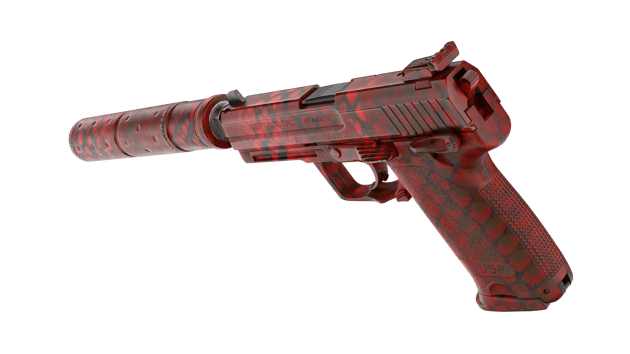 Preview image 5 of USP-S | Kontrolka silnika (prosto z fabryki)
