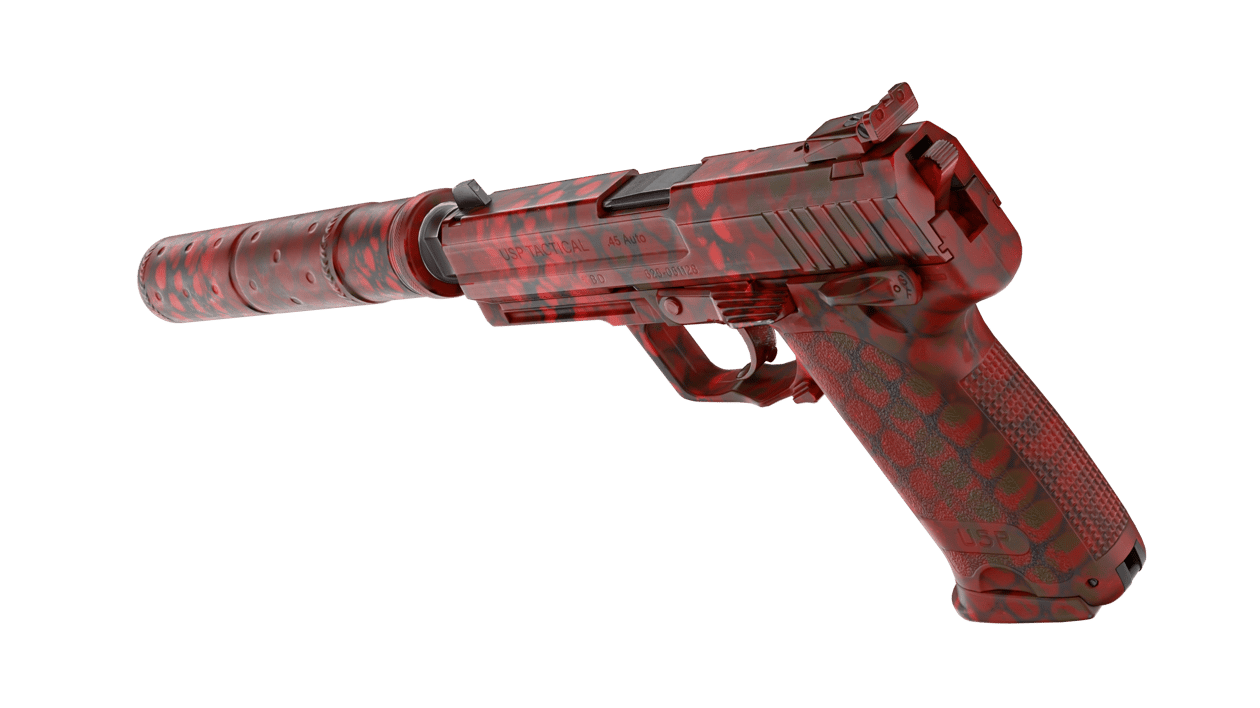 Preview image 5 of USP-S | Kontrolka silnika (prosto z fabryki)
