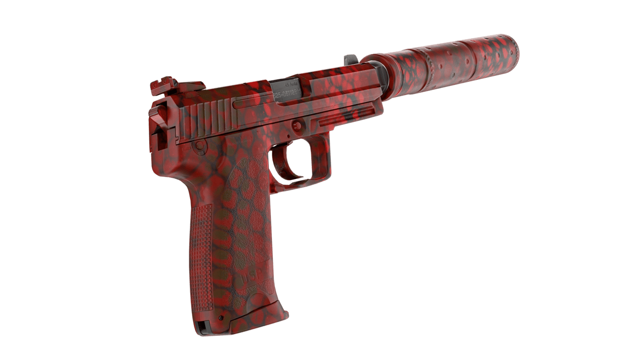 Preview image 2 of USP-S | Kontrolka silnika (prosto z fabryki)