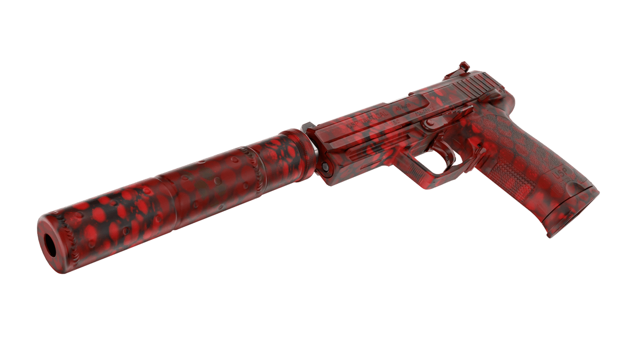Preview image 4 of USP-S | Kontrolka silnika (prosto z fabryki)