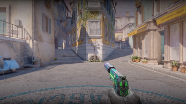 Preview image 6 of USP-S | Monster Mashup (ใหม่จากโรงงาน)