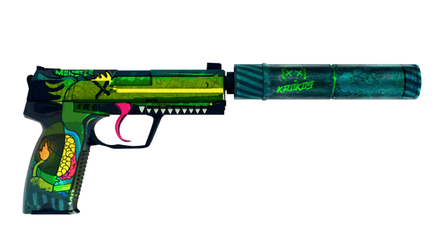 USP-S | Monster Mashup (ใหม่จากโรงงาน)