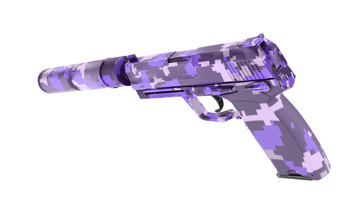 Preview image 5 of USP-S | Pourpre numérique (Neuve)
