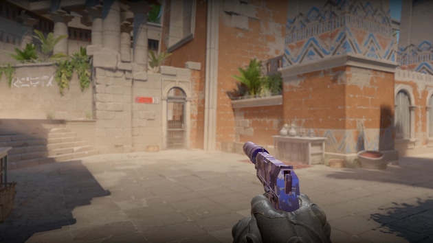 Preview image 6 of USP-S | 紫調數位迷彩 (全新出廠)