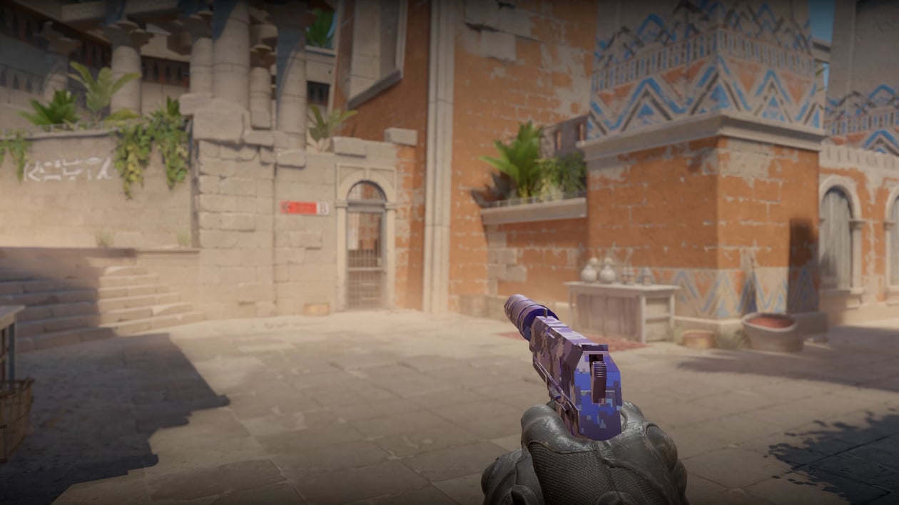 Preview image 6 of USP-S | Pourpre numérique (Neuve)