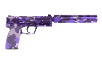 USP-S | Purple DDPAT