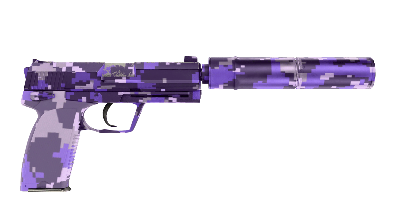 Preview image 1 of USP-S | Pourpre numérique (Neuve)