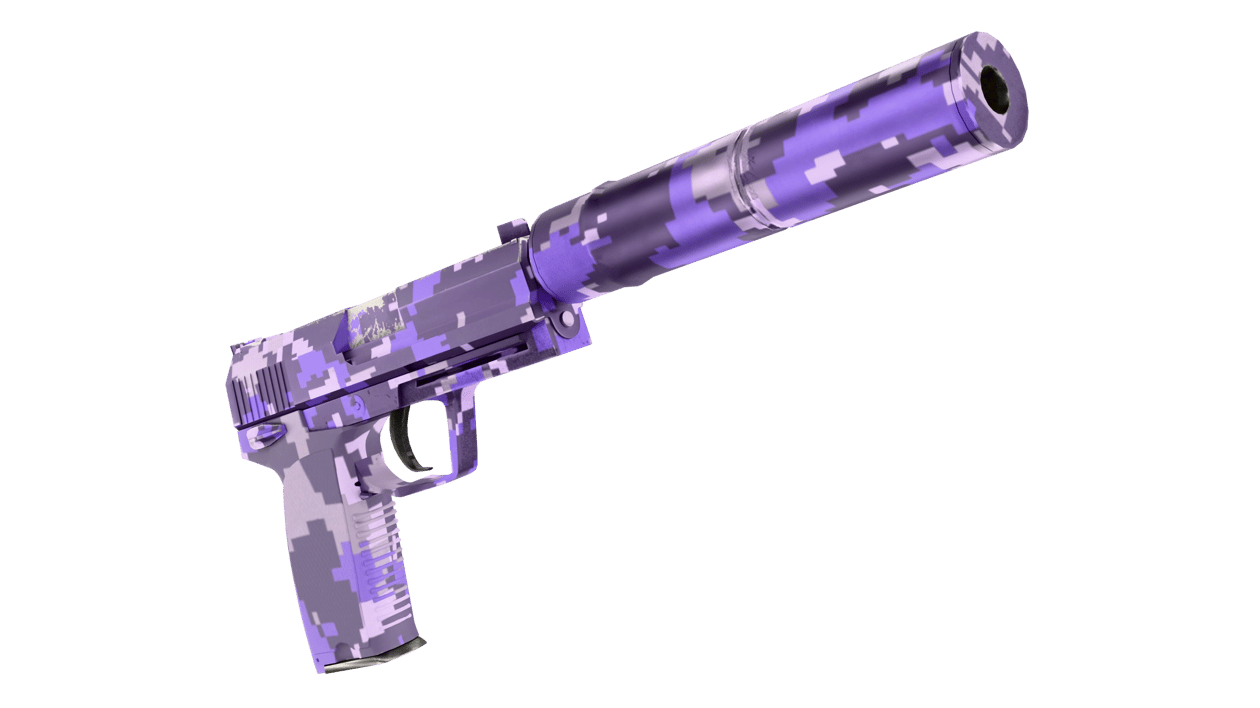 Preview image 3 of USP-S | Pourpre numérique (Neuve)