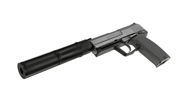Preview image 4 of USP-S | Nierdzewny (prosto z fabryki)