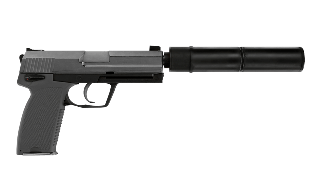 USP-S | Nierdzewny (prosto z fabryki)