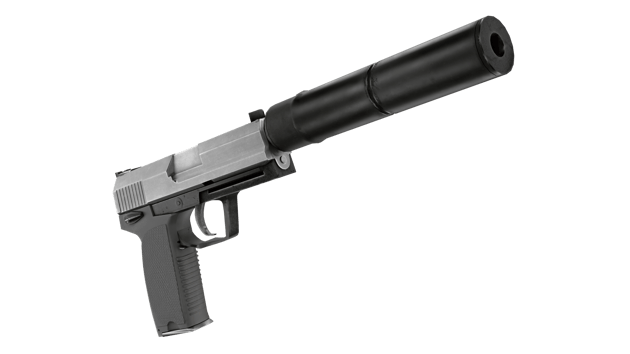 Preview image 3 of USP-S | Nierdzewny (prosto z fabryki)