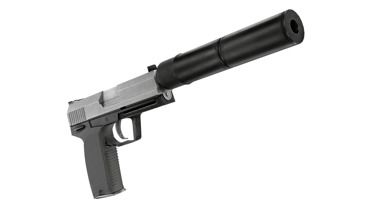 Preview image 3 of USP-S | Nierdzewny (prosto z fabryki)