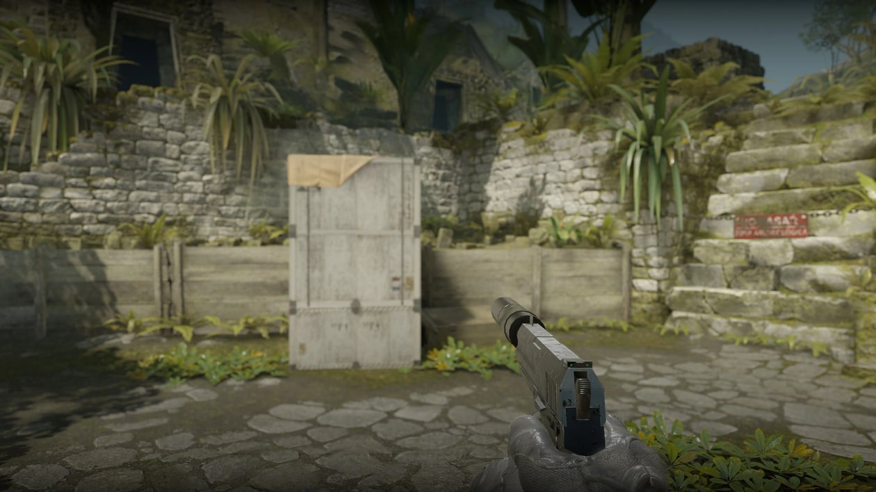 Preview image 6 of USP-S | Nierdzewny (prosto z fabryki)