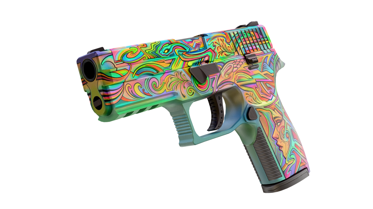 Preview image 2 of P250 | Visions (Neuve)