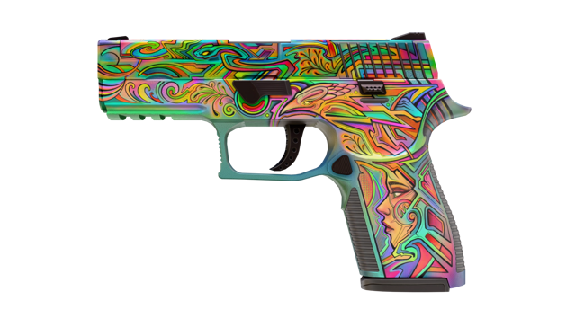 P250 | Visions (Factory New)
